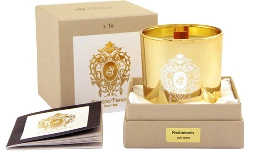Ароматична свічка Tiziana Terenzi Andromeda 170 г (8016741652462) - зображення 2