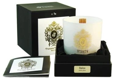 Ароматична свічка Tiziana Terenzi Delox 170 г (8016741922534) - зображення 1