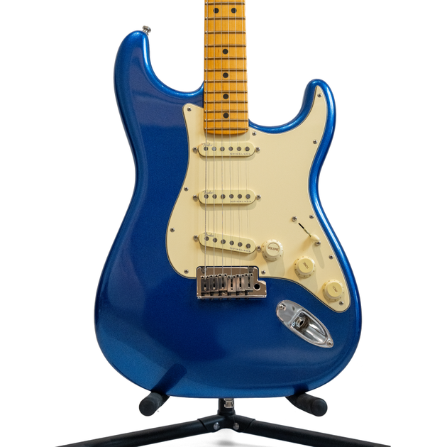 Электрогитара Fender AMERICAN ULTRA STRATOCASTER MN COB - изображение 3
