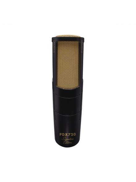 Микрофон студийный Audix PDX720 Signature edition - Фото 2 Микрофон студийный Audix PDX720 Signature edition - изображение 2