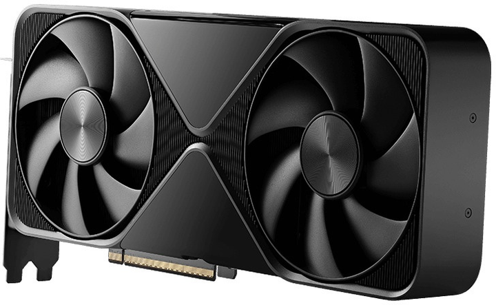 Karta graficzna PNY PCI-Ex NVIDIA RTX PRO 6000 Blackwell Workstation Edition 96GB GDDR7 (512 bit) (4 x DisplayPort) (VCNRTXPRO6000-SB) - obraz 2