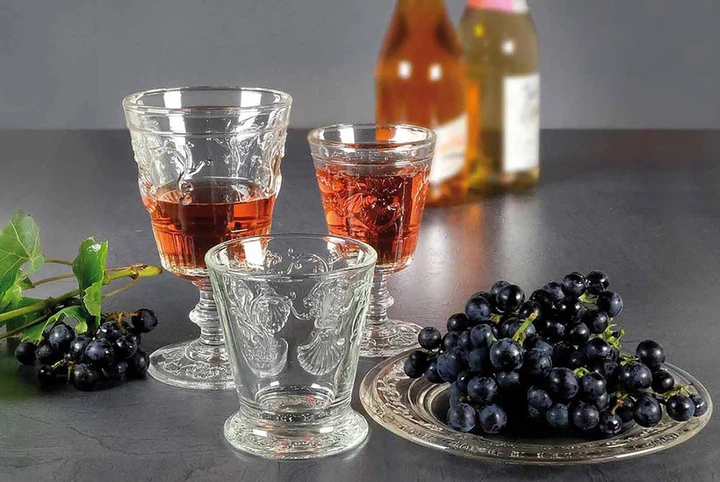 Стакан для воды La Rochere Versailles 100мл 629301 - изображение 2