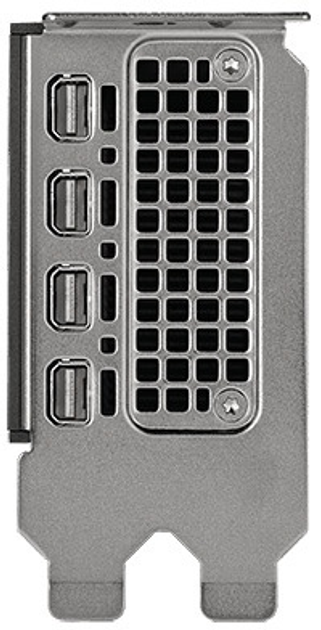 Karta graficzna PNY PCI-Ex NVIDIA RTX 4000 Ada SFF Power Limited 20GB GDDR6 (160bit) (4 x miniDisplayPort) (VCNRTX4000ADALP-PL) - obraz 5