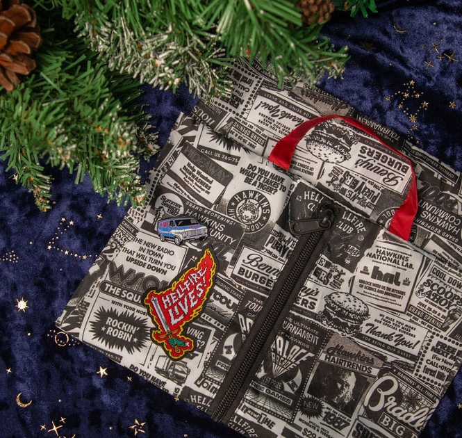 Kalendarz adwentowy Cinereplicas Stranger Things 2025 (4895205620674) - obraz 7