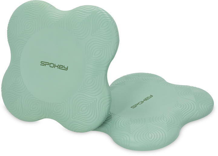 Підкладки для йоги Spokey SOFTI під коліна, лікті, зап'ястки 2 шт 943402 (5905339434029) - зображення 5