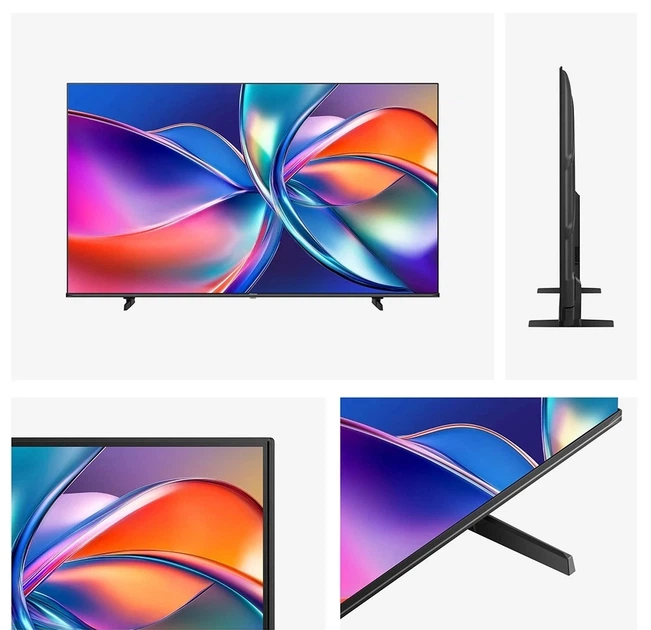 Телевізор Hisense 43E7Q - изображение 3