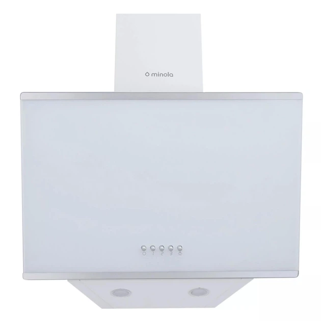 Вытяжка Minola HDN 5202 WH/INOX 700 LED - изображение 2