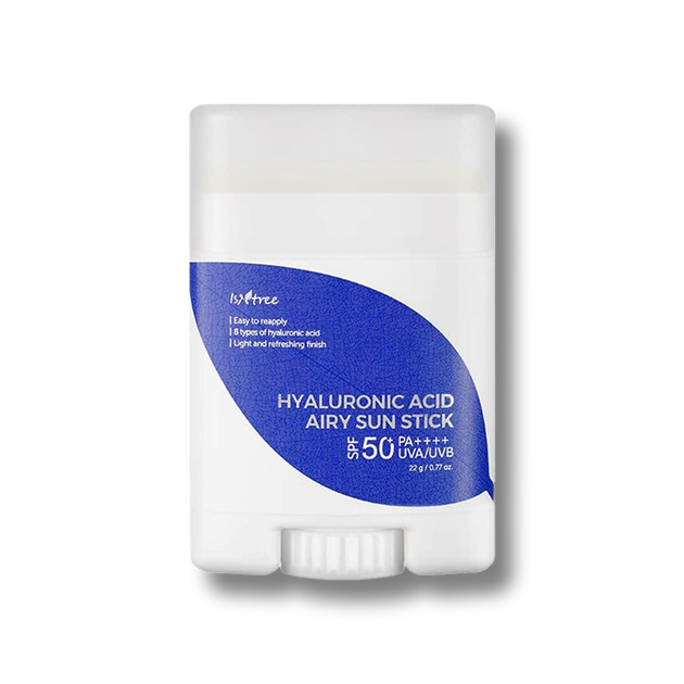 Сонцезахисний стік Instree Hyaluronic Acid Airy Sun Stick - Фото 1 Сонцезахисний стік Instree Hyaluronic Acid Airy Sun Stick - изображение 1