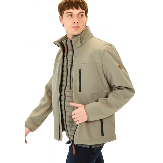Шел Softshell NOS Camel Active 430120-9N61-31 54 Бежевый (4063366060336) - Фото 4 Шел Softshell NOS Camel Active 430120-9N61-31 54 Бежевый (4063366060336) - изображение 4