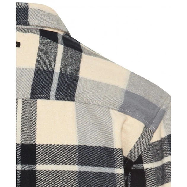 Сорочка з довгим рукавом Longsleeve Shirt Camel Active 409147-6S47-48 54(XL) Різнокольоровий (4063366131661) - изображение 4