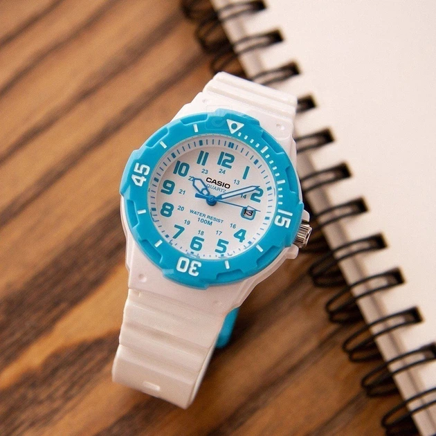 Наручные часы Casio TIMELESS COLLECTION LRW-200H-2B - изображение 4
