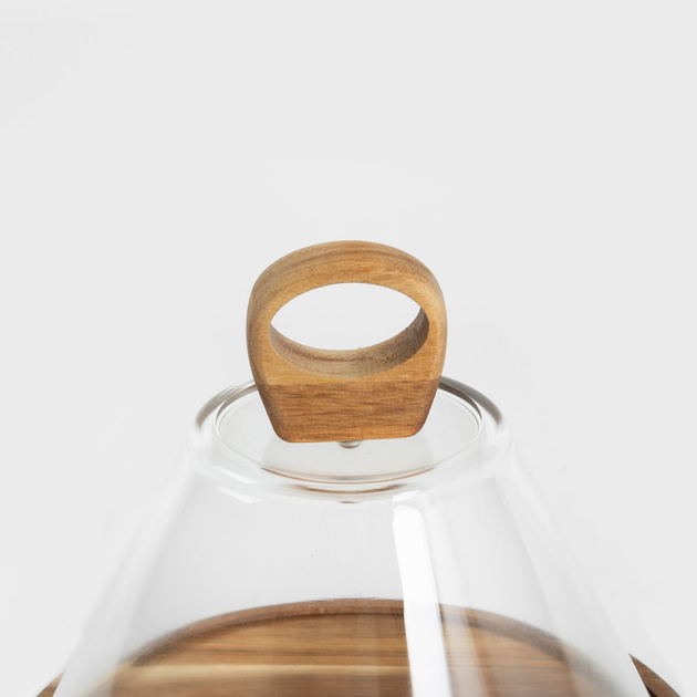 Підставка з кришкою HOMLA Lenne 23 x 19 см (5904183860954) - зображення 4