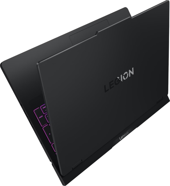 Ноутбук Lenovo Legion Pro 5 16IRX10 Eclipse Black (83NN0015PB) - зображення 9