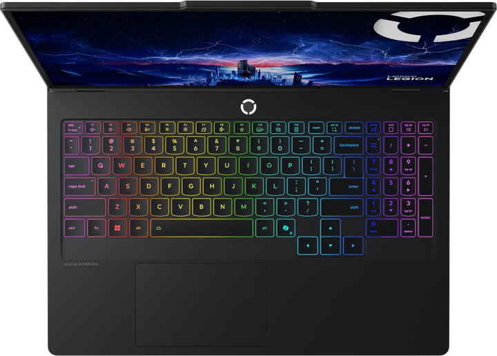 Ноутбук Lenovo Legion Pro 5 16IRX10 Eclipse Black (83NN0015PB) - зображення 13