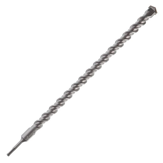 Бур SDS-Plus, 30×600 мм INTERTOOL SD-3060 - Фото 1 Бур SDS-Plus, 30×600 мм INTERTOOL SD-3060 - изображение 1