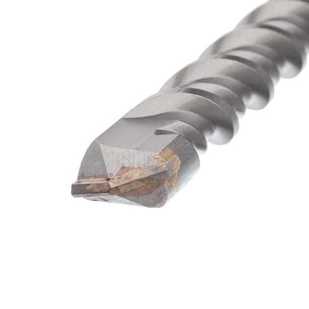 Бур SDS-Plus, 24×800 мм INTERTOOL SD-2480 - Фото 2 Бур SDS-Plus, 24×800 мм INTERTOOL SD-2480 - изображение 2