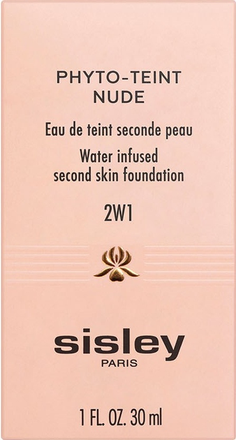 Podkład do twarzy Sensilis Phyto-Teint rozświetlający 2W1 - Light beige 30 ml (3473311809094) - obraz 1