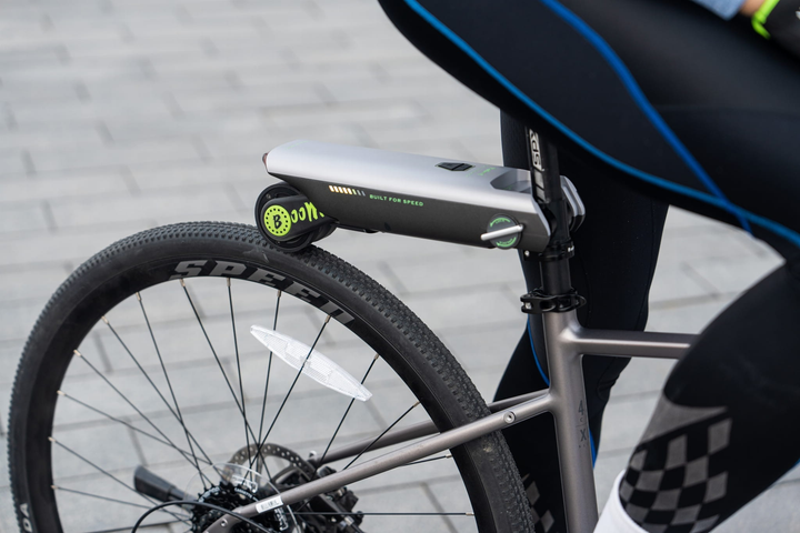 Електричний привід для велосипеда Platinet PEBB200 E-bike Booster 200 Вт - зображення 3