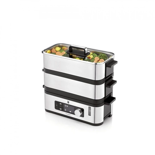 Пароварка WMF KitchenMinis 415090011 - изображение 6