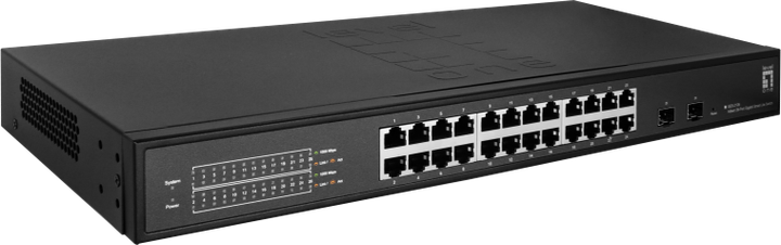 Przełącznik LevelOne GES-2126 - obraz 2