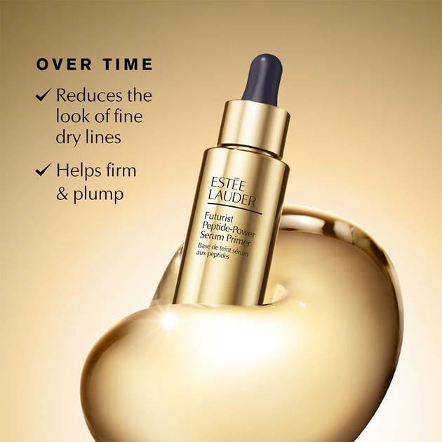 Базова основа під макіяж Estee Lauder Futurist Peptide Power Serum Primer 27 мл (0887167514386) - зображення 7