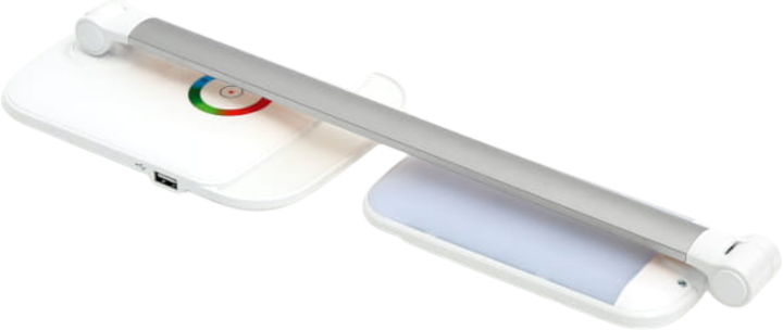 Lampa stołowa Platinet PDLQ60 - obraz 5