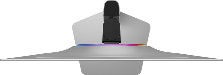 Монітор 27" Samsung Odyssey OLED G6 G60SF Silver (LS27FG602SUXEN) - зображення 11