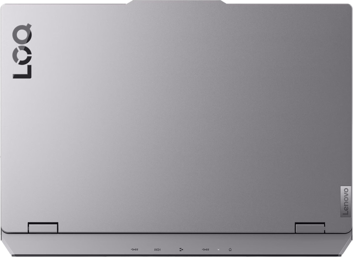 Ноутбук Lenovo LOQ 15AHP10 Luna Grey (83JG003CPB) - зображення 13