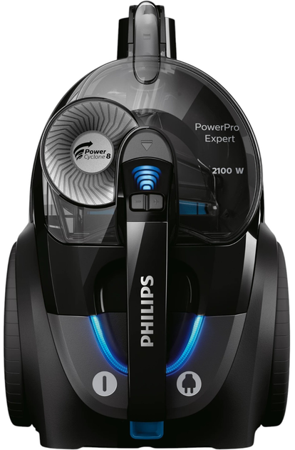 Odkurzacz bezworkowy Philips PowerPro Expert FC9732/01 - obraz 5