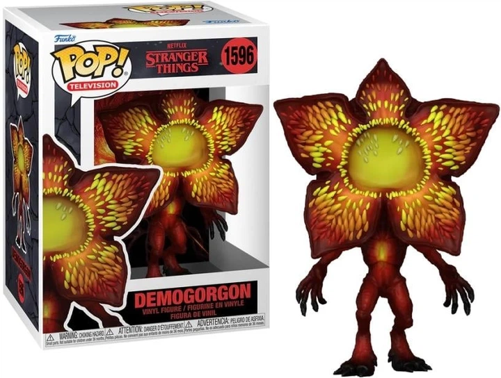 Figurka Funko Pop! Television Stranger Things Rift Demogorgon 80048 (0889698800488) - obraz 3