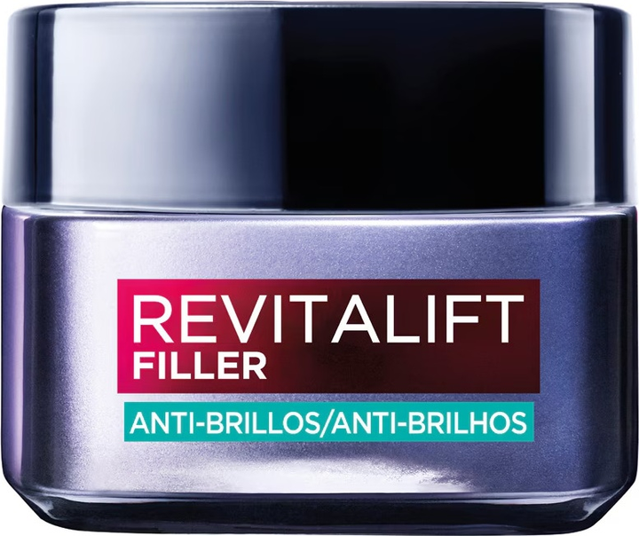 Крем для обличчя L'Oréal Paris Revitalift Filler гелевий з гіалуроновою кислотою 50 мл (3600524213794) - зображення 1