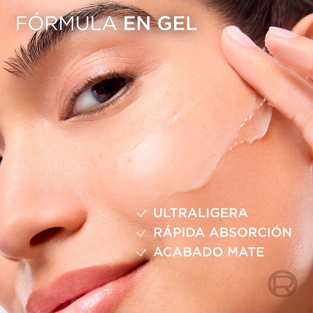 Крем для обличчя L'Oréal Paris Revitalift Filler гелевий з гіалуроновою кислотою 50 мл (3600524213794) - зображення 2