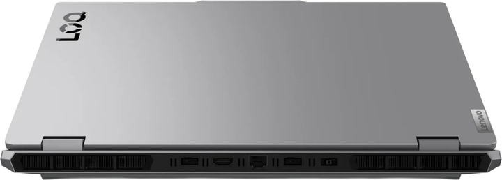 Ноутбук Lenovo LOQ 15IRX10 Luna Grey (83JE007SPB) - зображення 12