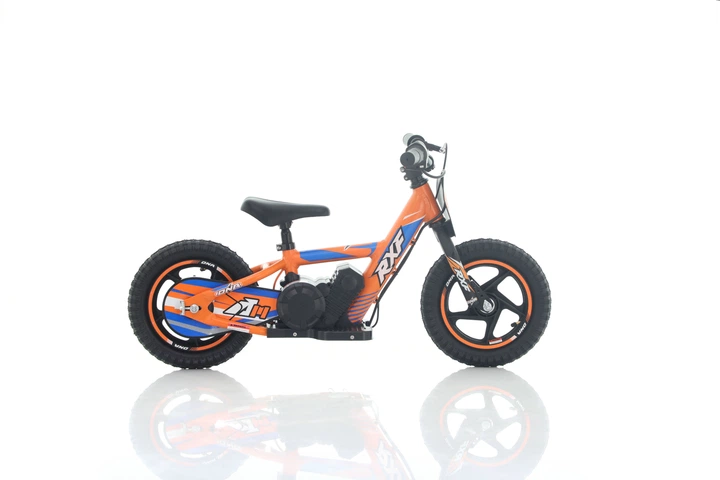 Электробеговел Apollo RXF DNA 12 Orange - Фото 4 Электробеговел Apollo RXF DNA 12 Orange - изображение 4
