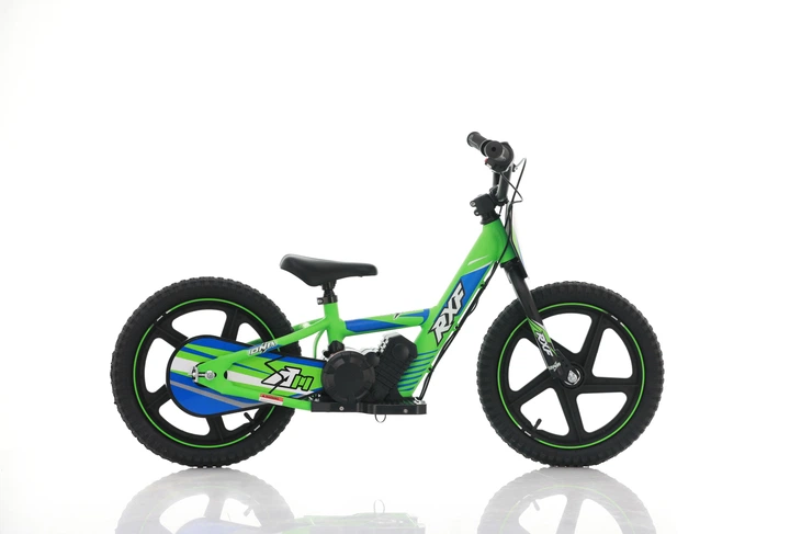 Электробеговел Apollo RXF DNA 16 Green - изображение 4
