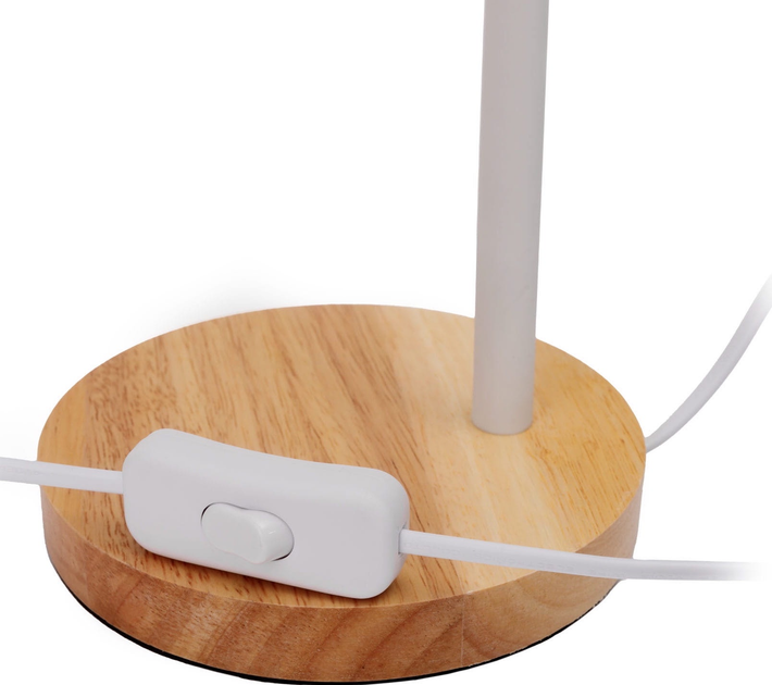 Lampka biurkowa Platinet PDL333W - obraz 4