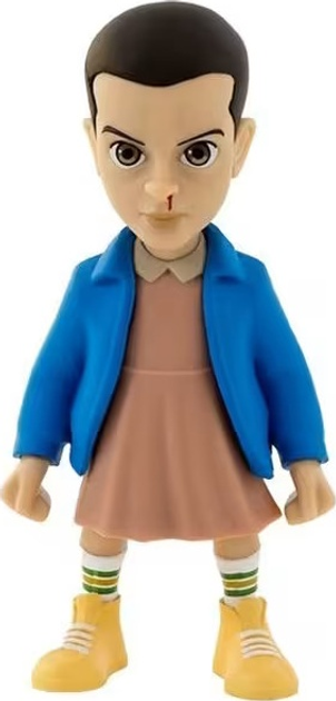 Figurka Minix Stranger Things Eleven 12 cm (8056379148906) - obraz 2