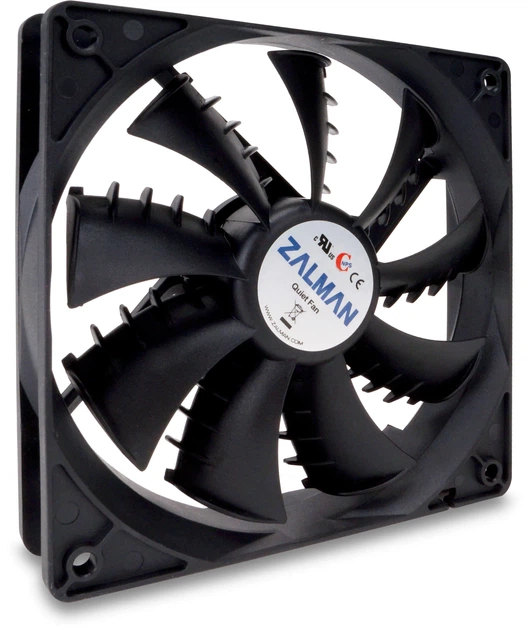 Вентилятор Zalman ZM-F3 SF - Фото 2 Вентилятор Zalman ZM-F3 SF - изображение 2