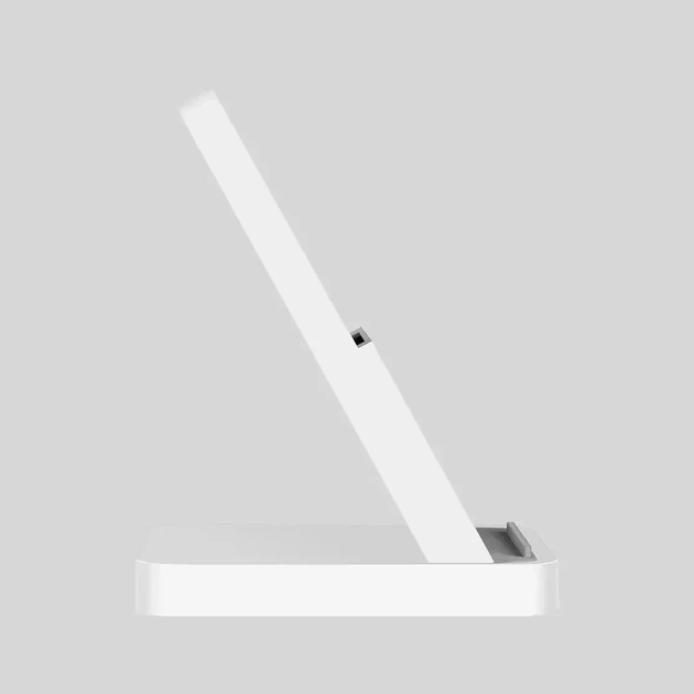 Бездротова зарядка Xiaomi 50W Pro MDY-14-EN, вертикальна підставка з охолодженням (біла) - Фото 4 Бездротова зарядка Xiaomi 50W Pro MDY-14-EN, вертикальна підставка з охолодженням (біла) - изображение 4