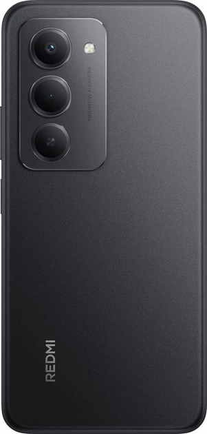 Смартфон Xiaomi Redmi 15 4G 6/128GB Midnight Black (Global Version) NFC (with charger) - изображение 5