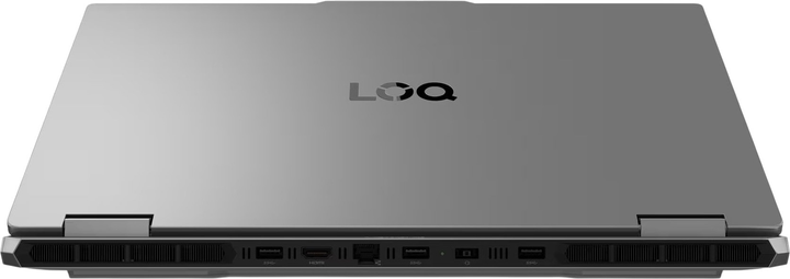 Ноутбук Lenovo LOQ 17IRX10 Luna Grey (83JH005TPB) - зображення 12