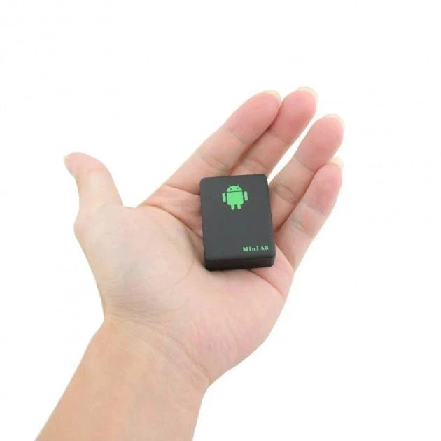 Мини GPS трекер через SIM карту А8 со встроенным микрофоном, GPS GSM трекер для авто, Маячок - изображение 5