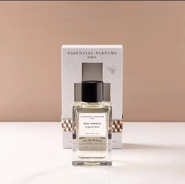 Парфюмированная вода унисекс Essential Parfums Bois Imperial 100