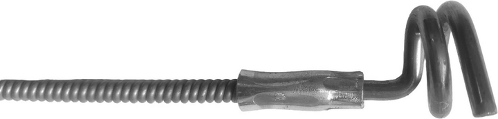 Трос для чистки каналізаційних труб Haushalt 6 м (Kan Tros grz 6m) - зображення 2