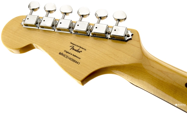 Електрогітара Fender Squier Vintage Modified Jazzmaster LR 3-Tone Sunburst (227154) - Фото 6 Електрогітара Fender Squier Vintage Modified Jazzmaster LR 3-Tone Sunburst (227154) - зображення 6