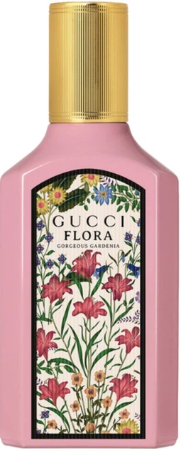 Тестер Парфюмированная вода для женщин Gucci Flora Gorgeous Gardenia 50 мл (2000220015370) - Фото 2 Тестер Парфюмированная вода для женщин Gucci Flora Gorgeous Gardenia 50 мл (2000220015370) - изображение 2