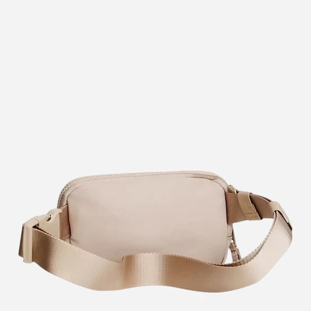 Сумка на пояс тканевая Tommy Hilfiger 746241361 Бежевая (1159847427) - Фото 2 Сумка на пояс тканевая Tommy Hilfiger 746241361 Бежевая (1159847427) - изображение 2