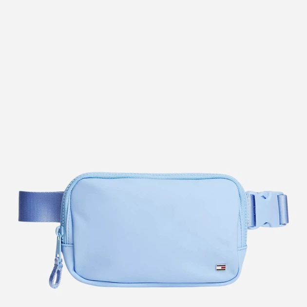 Сумка на пояс тканевая Tommy Hilfiger 600678171 Голубая (1159847428) - Фото 1 Сумка на пояс тканевая Tommy Hilfiger 600678171 Голубая (1159847428) - изображение 1
