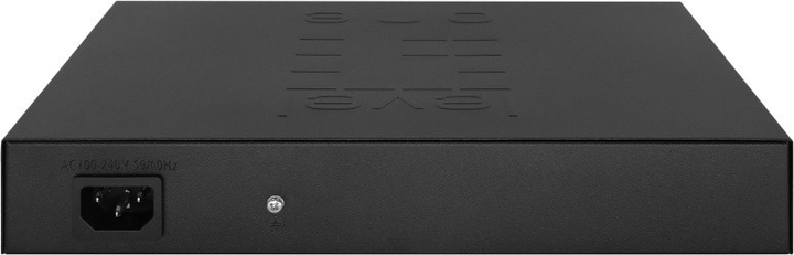 Przełącznik LevelOne GES-2110P - obraz 4