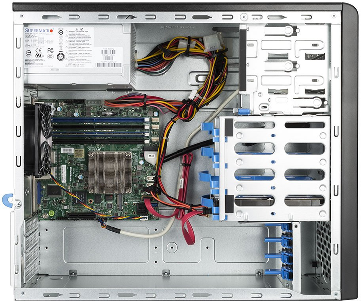 Serwer Bluechip SERVERline T10301s (4250749706718) - obraz 3